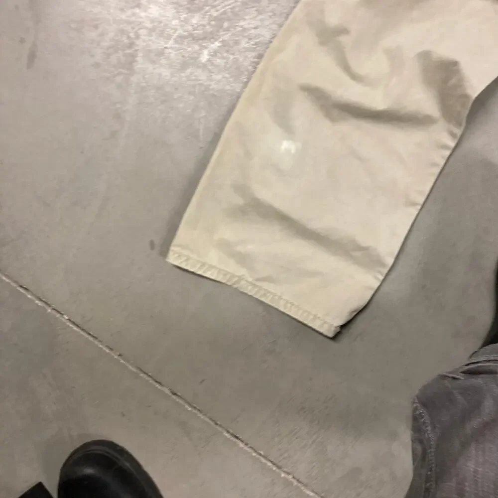 vintage Y2K Zara flared cargo pants 26x31